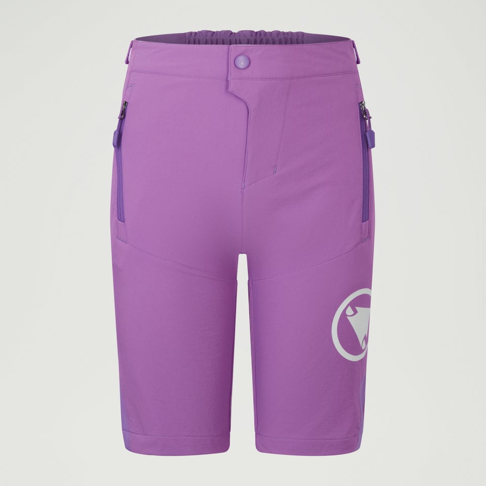 Kids MT500 Shorts II - Thistle