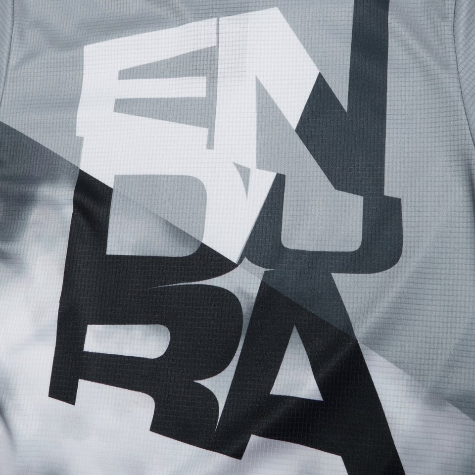 Kids SingleTrack Core Tee - Dreich Grey