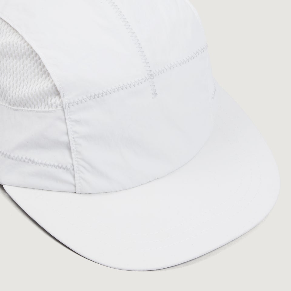 SulTrac 5 Panel Hat - Lunar Rock