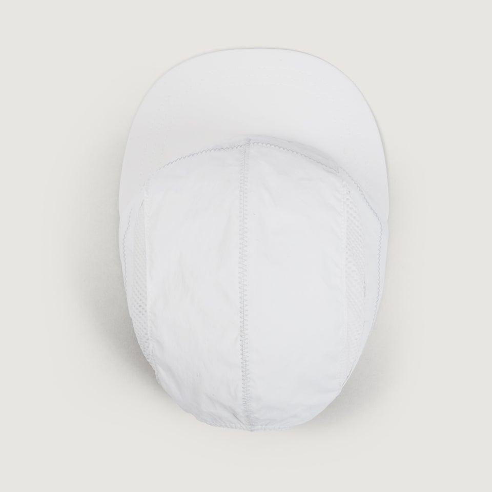 SulTrac 5 Panel Hat - Lunar Rock