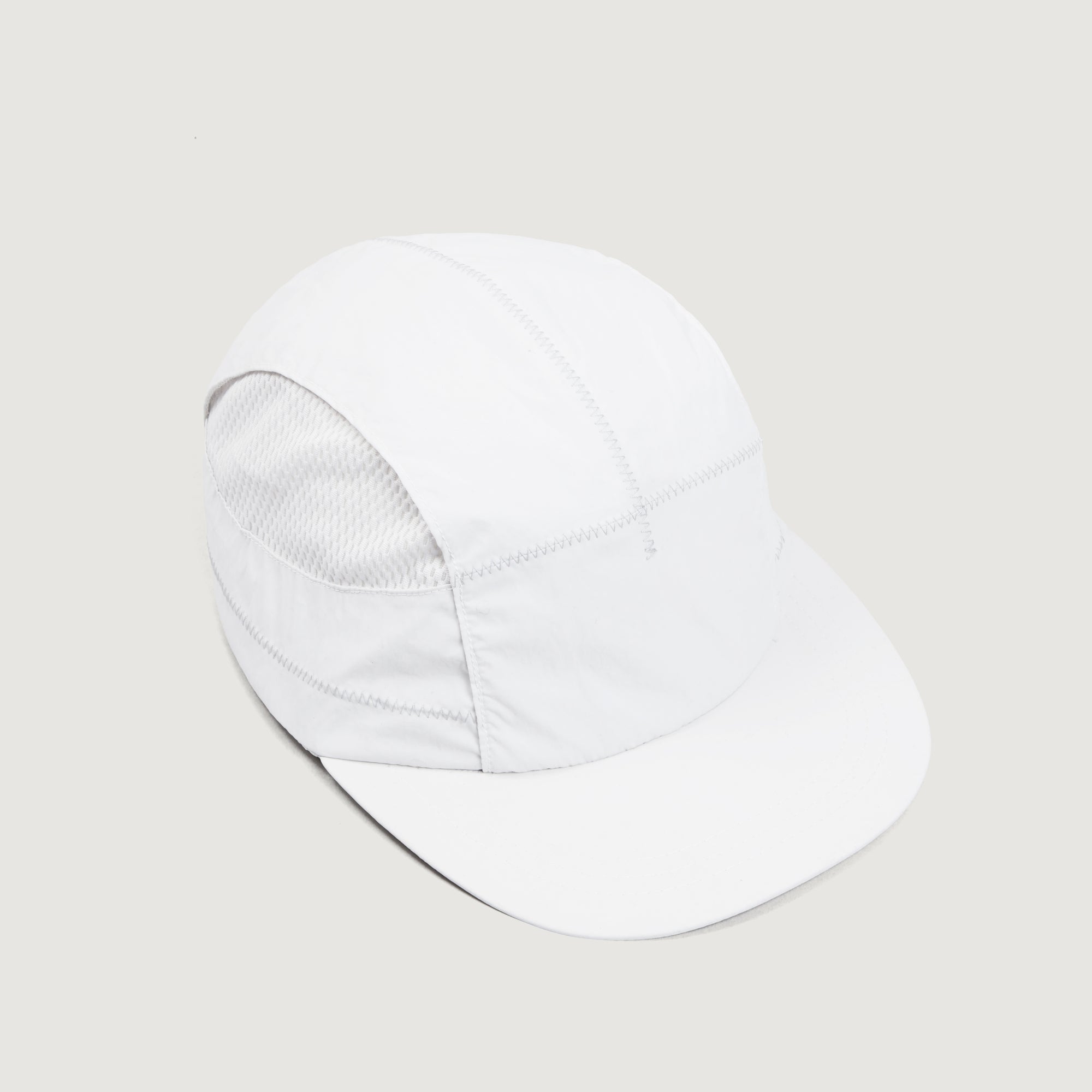 SulTrac 5 Panel Hat - Lunar Rock | Endura UK