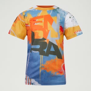 ENDURA KIDS STRACK CORE TEE YM - 7-8