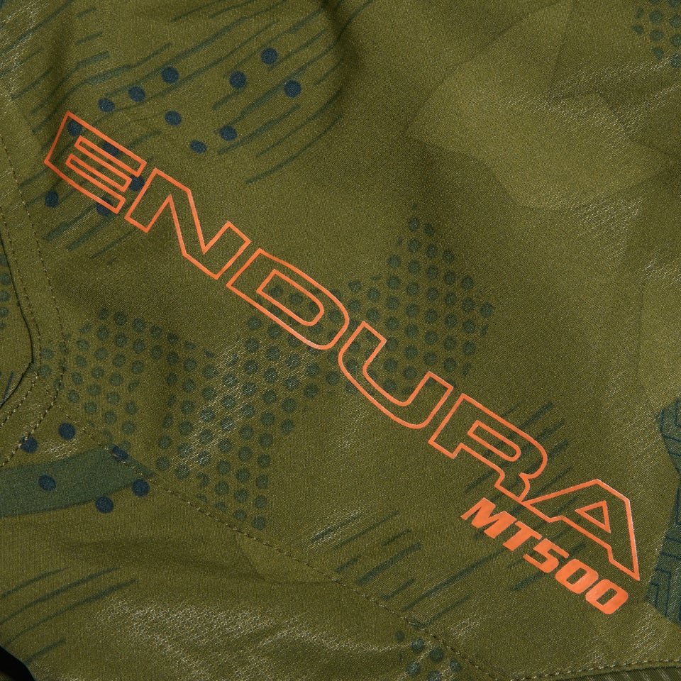 ENDURA KIDS MT500JR SHORT II TO