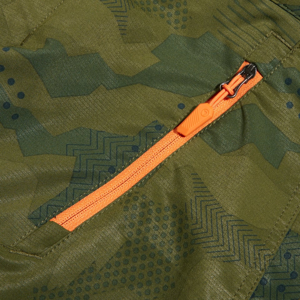 ENDURA KIDS MT500JR SHORT II TO