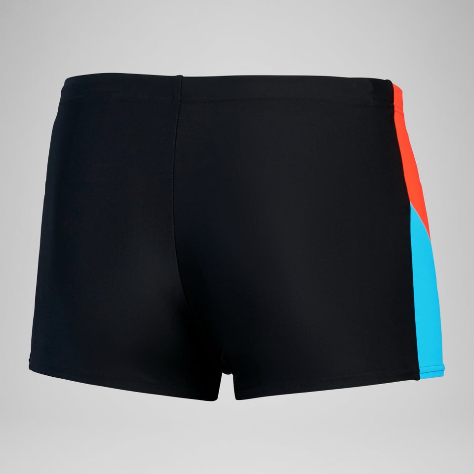 Men's Dive Aquashort Black/Red