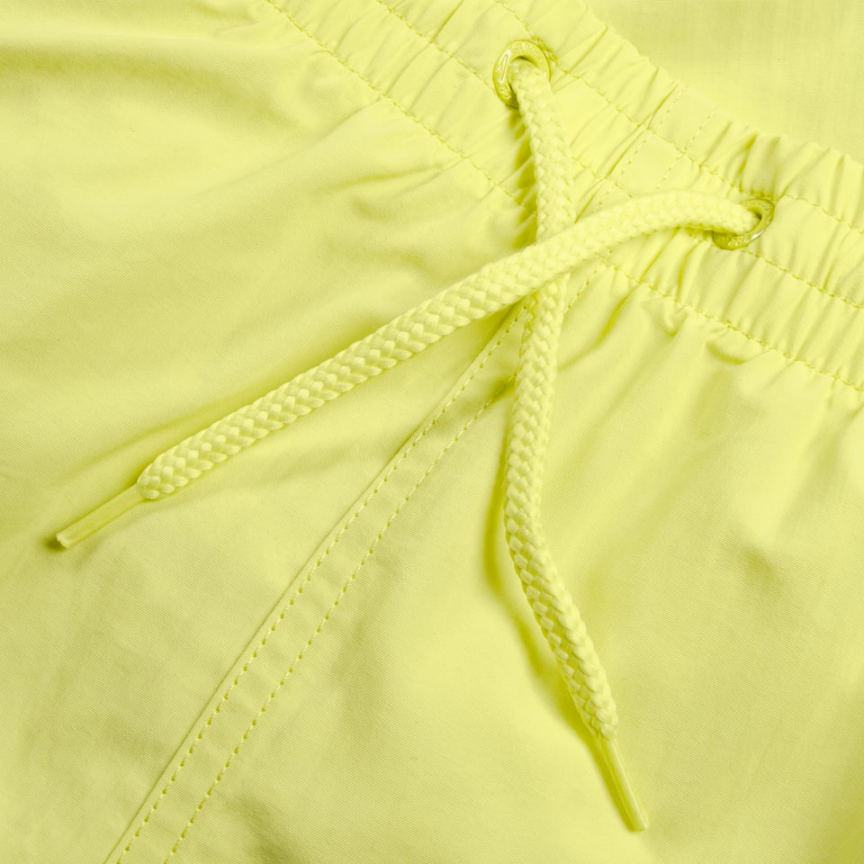 Herren Essential Badeshorts, 16 Zoll Gelb