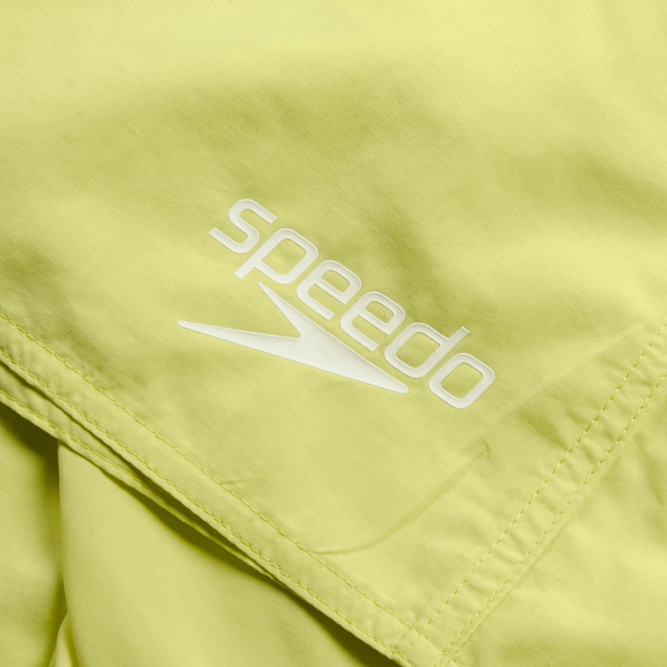 Herren Essential Badeshorts, 16 Zoll Gelb