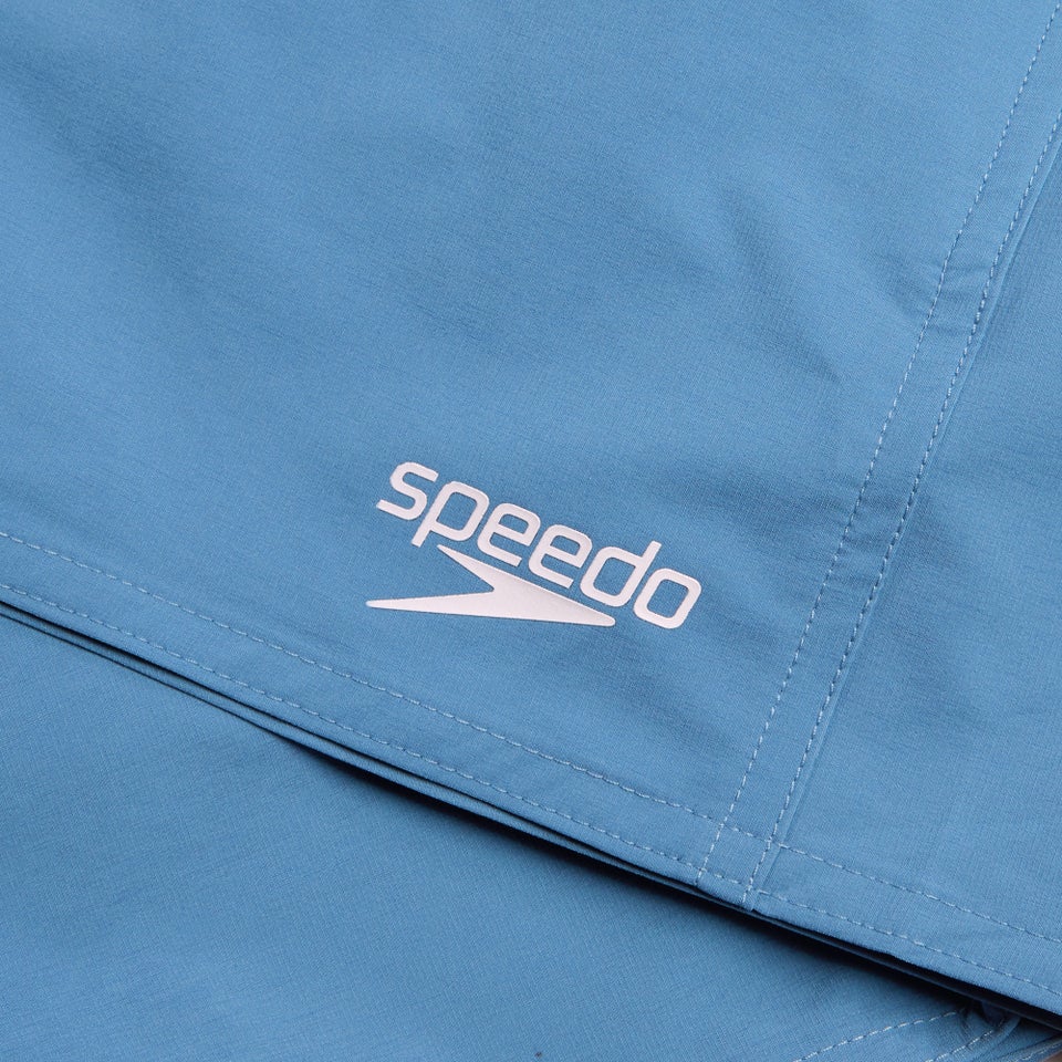 Herren Hyperboom Band Badeshorts, 40 cm Blau