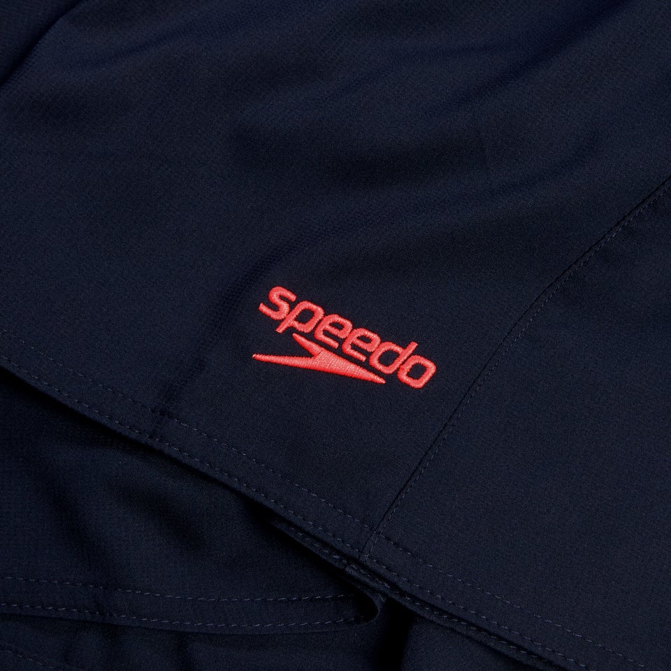 Men's Xpress Lite Panel 16" Swim Shorts Navy/Blue