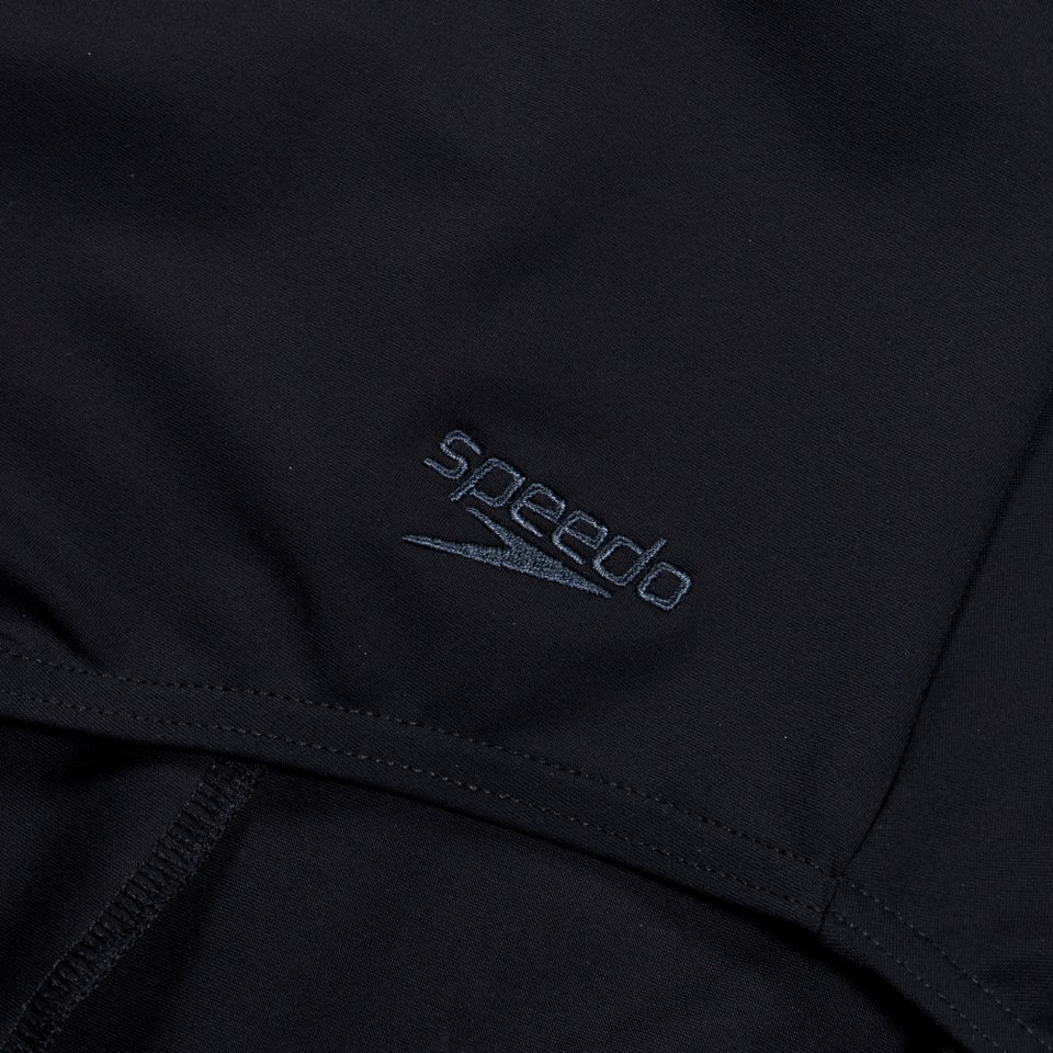 Women's Shaping Printed OpusGem DD+ Swimsuit Black/Grey