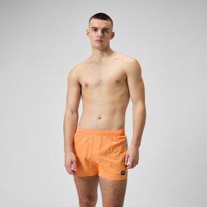 Men's Retro 13" Swim Shorts Orange - S