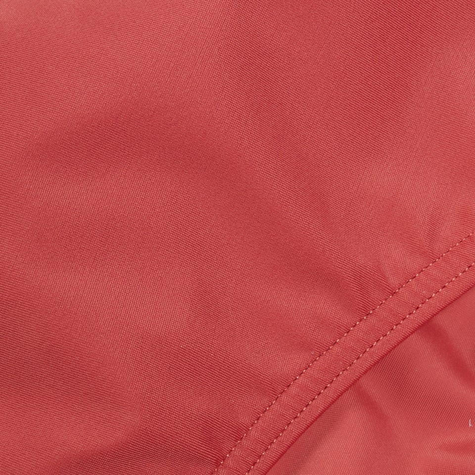 Women's Shaping Hi Waist Brief Red