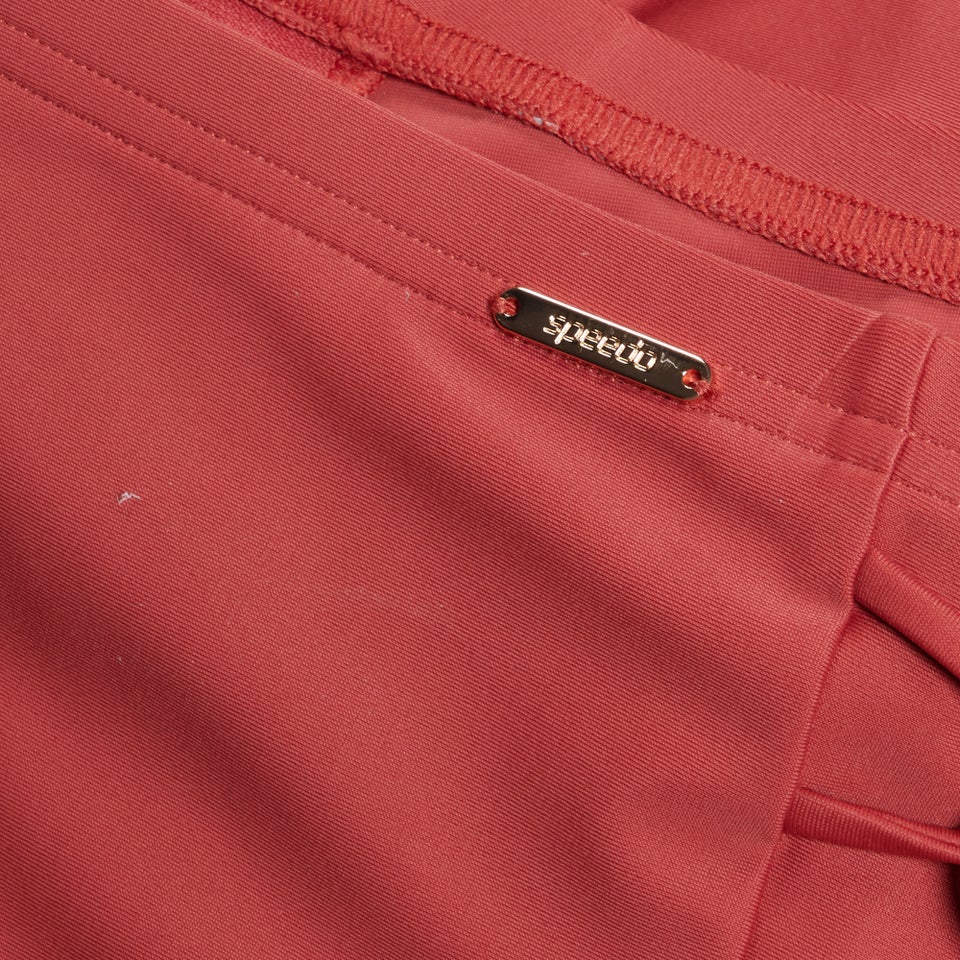 Women's Shaping Hi Waist Brief Red