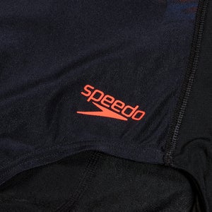 Maillot de bain Femmes - Hydrasuit Printed pour Femmes Noir/Violet