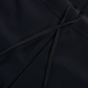 Herren Schwimmhose Schwarz/Rot