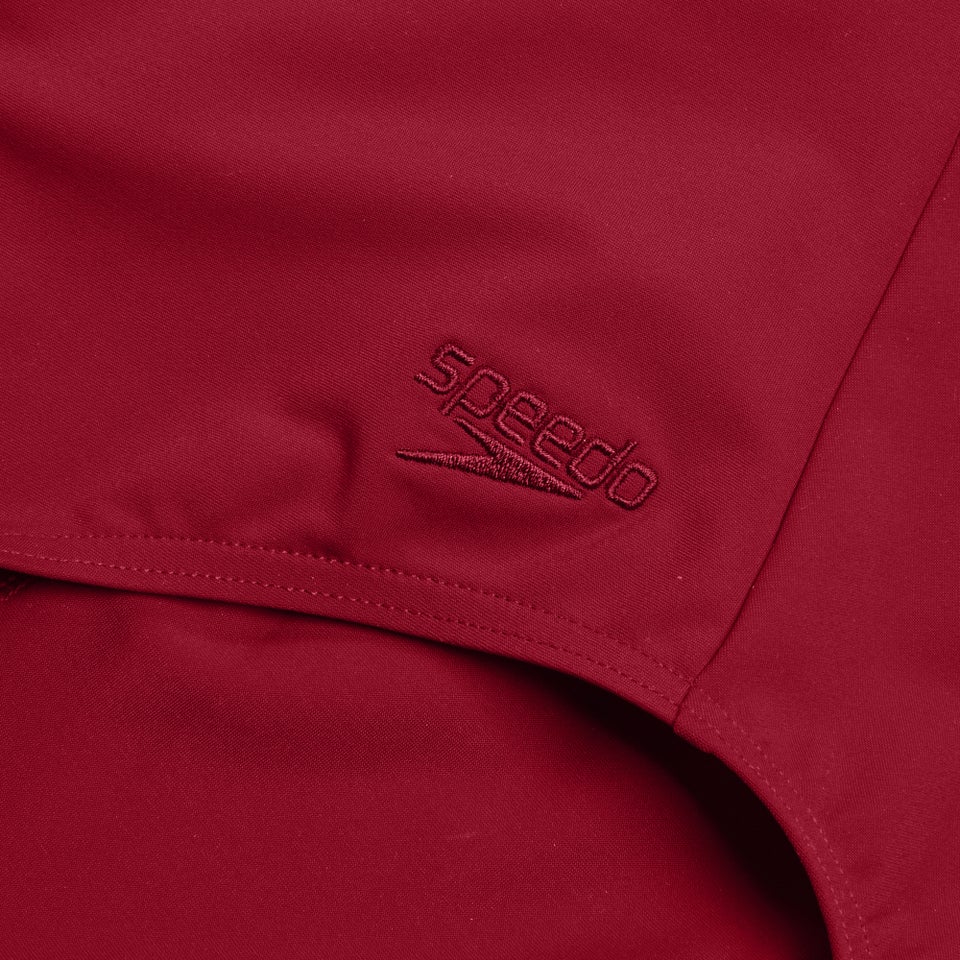 Damen AquaNite Shaping-Badeanzug Rot