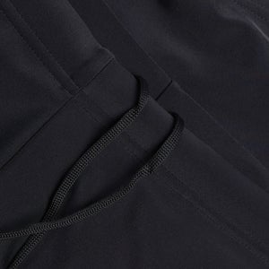 Herren Medley Aquashorts mit Logo Schwarz/Grün