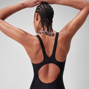 Women's Colourblock 2.0 Swimsuit Black/Grey