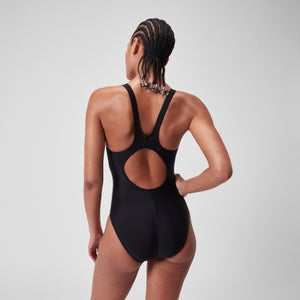 Women's Colourblock 2.0 Swimsuit Black/Grey