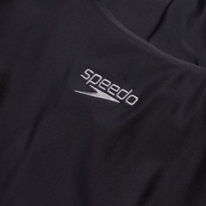 Women's Colourblock 2.0 Swimsuit Black/Grey