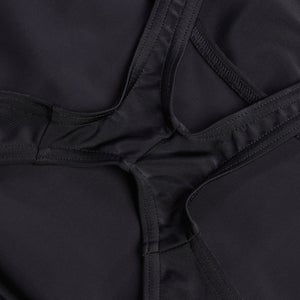 Women's Colourblock 2.0 Swimsuit Black/Grey