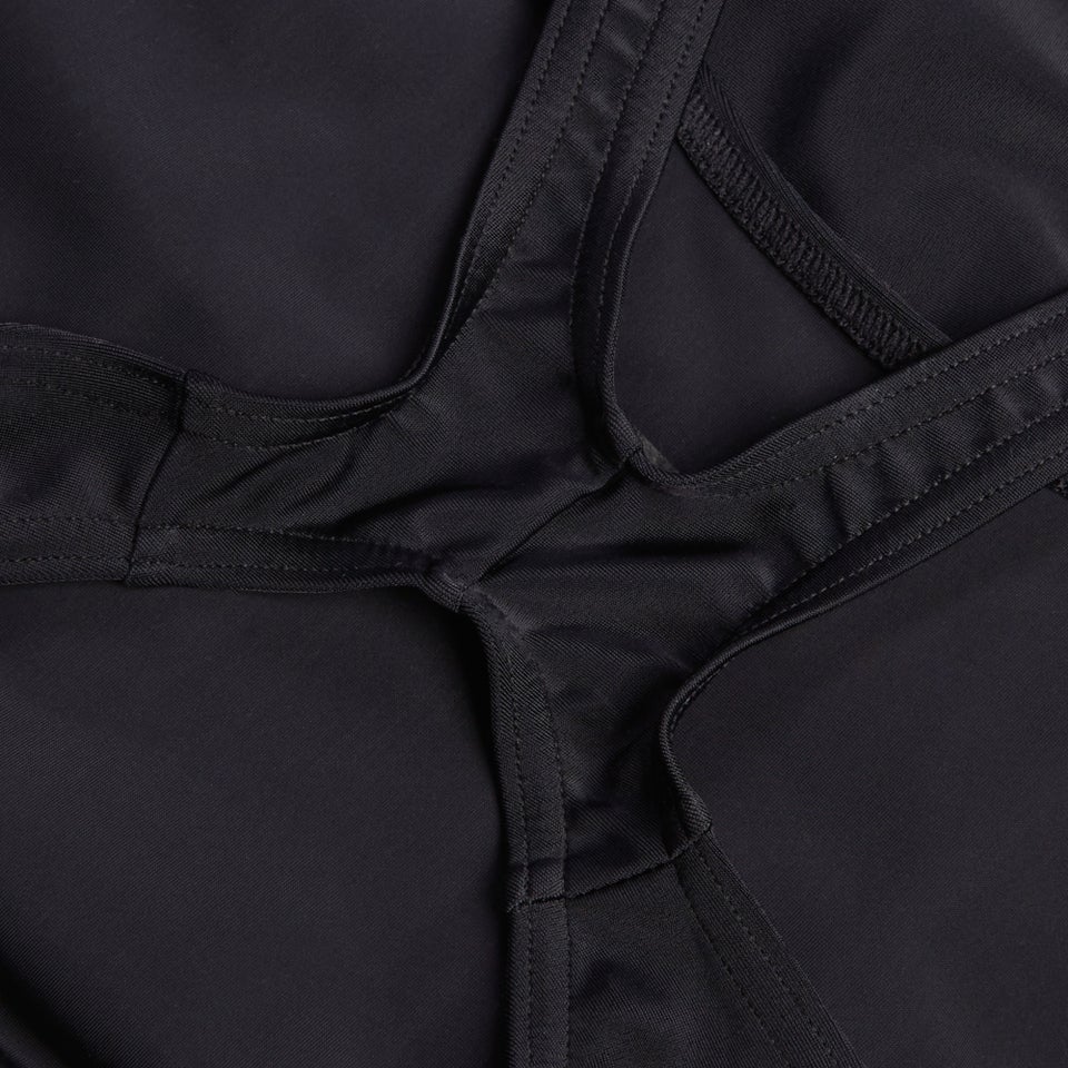 Women's Colourblock 2.0 Swimsuit Black/Grey