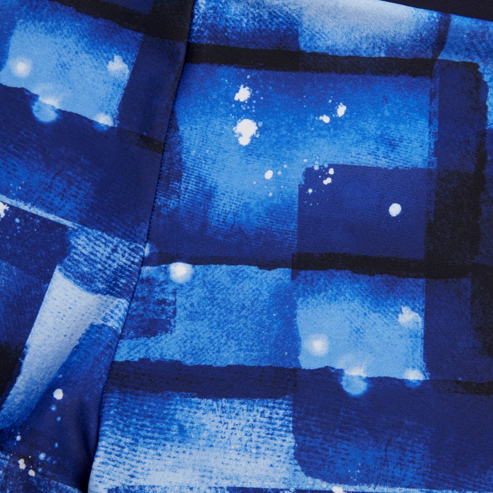 Herren Valmilton Aquashorts Blau