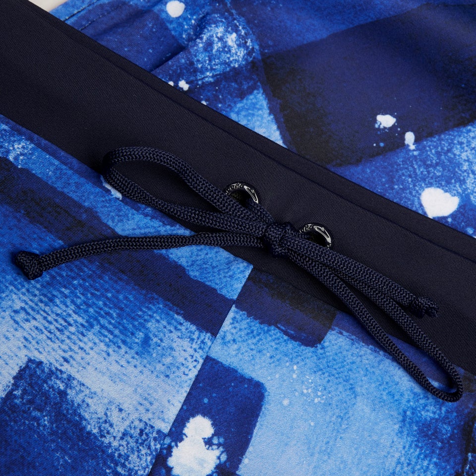 Herren Valmilton Aquashorts Blau