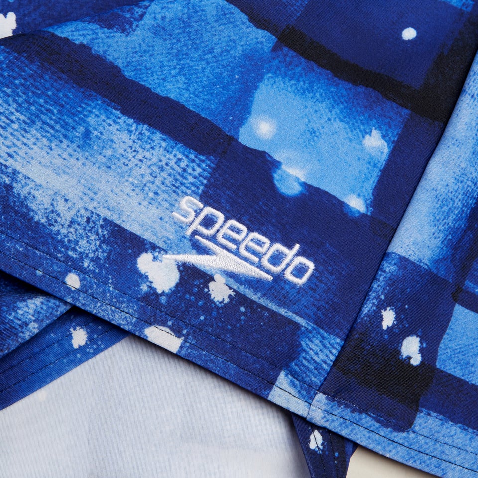 Herren Valmilton Aquashorts Blau