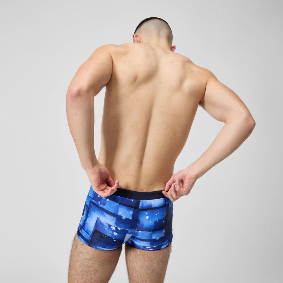 Herren Valmilton Aquashorts Blau