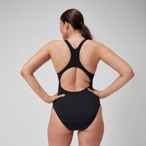 Maillot Femmes - Medalist imprimé numérique pour Femmes Noir/Bleu sarcelle foncé/Vert arlequin