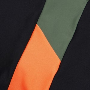 Jungen Dive Aquashorts Schwarz/Grün