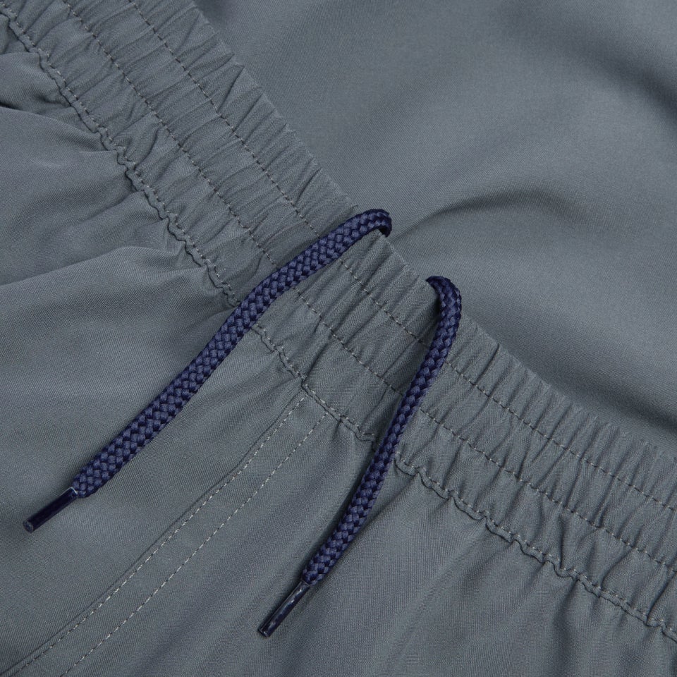 Short de bain Hyperboom Splice 40 cm pour Hommes Grey/Rouge