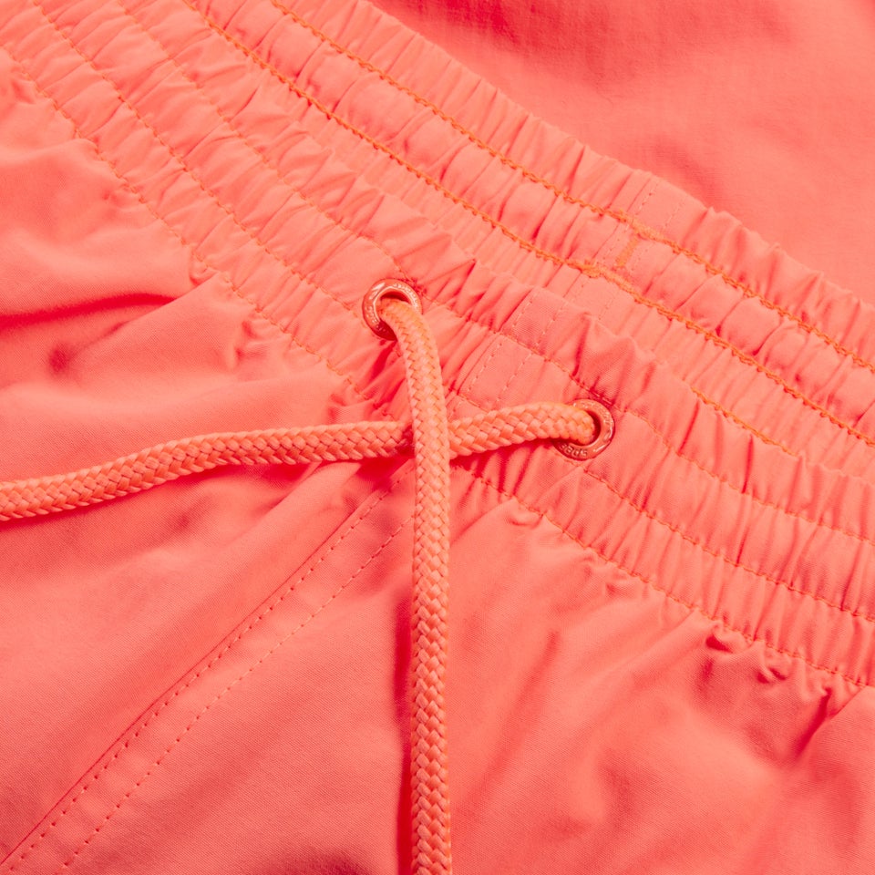 Men's Essential 16" Swim Shorts Red