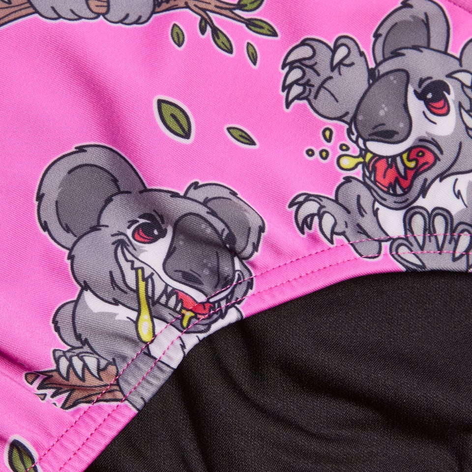 Slip de bain Hommes Escape 5 cm pour Hommes Orchidée brillante