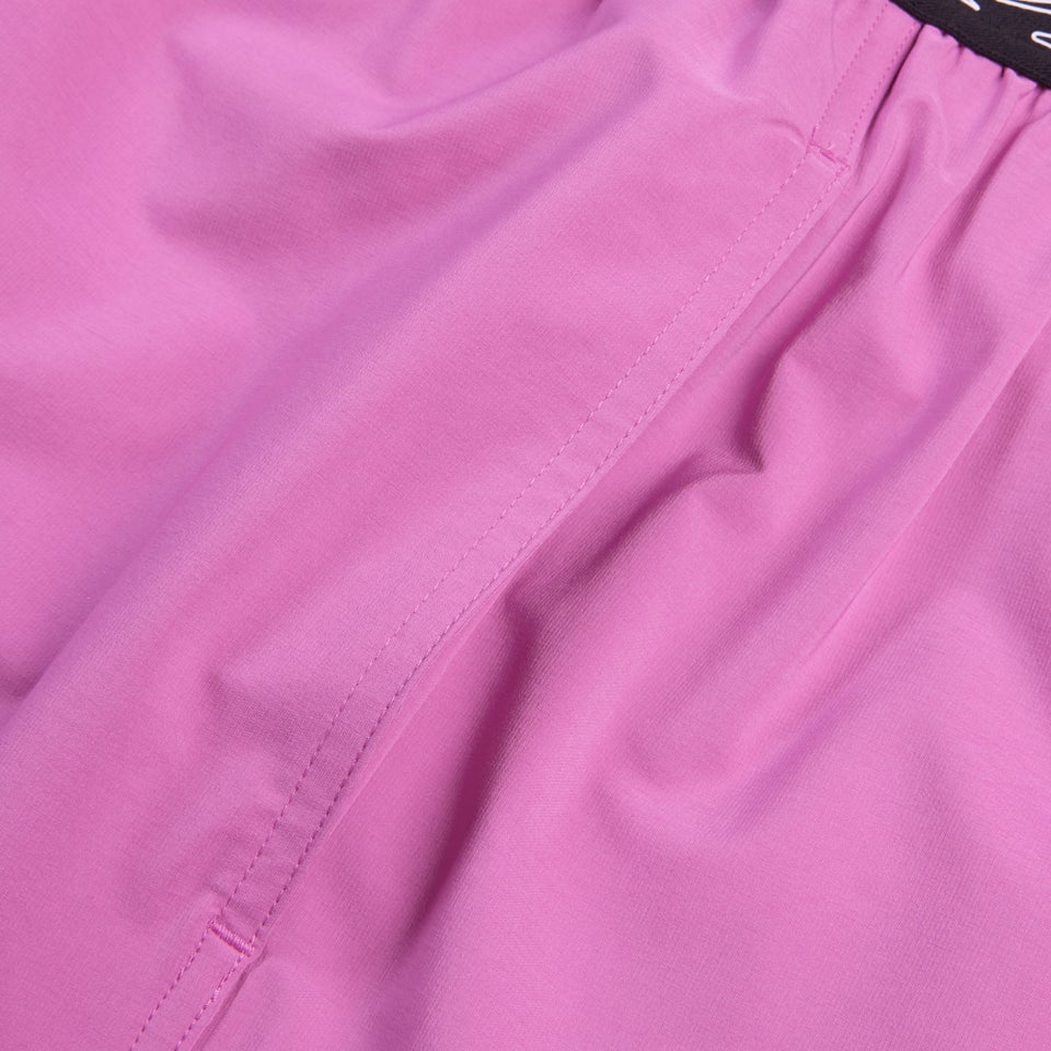 Herren Hyperboom Band Badeshorts, 40 cm Pink