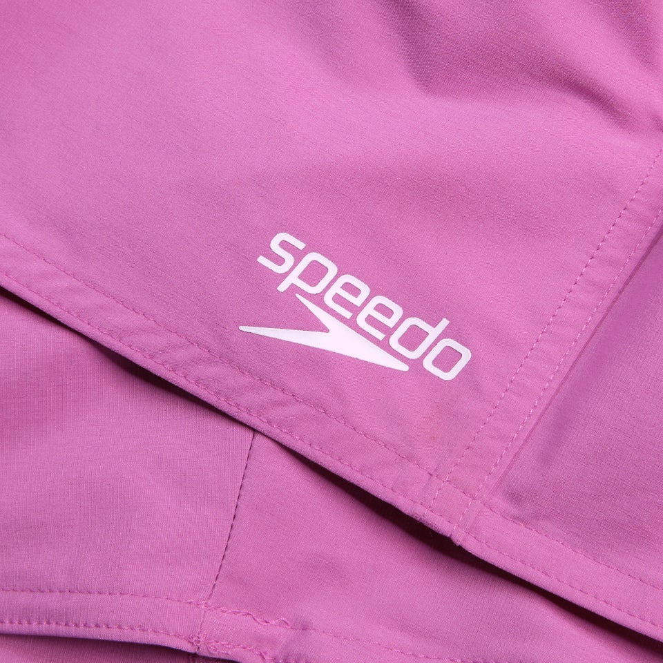 Herren Hyperboom Band Badeshorts, 40 cm Pink