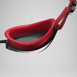 Jet 2.0 Goggles Red/Black/Smoke