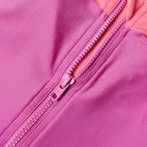 Combinaison tout-en-un de protection solaire Fille imprimée pour Filles Rose kiki/Violeta/Caribe