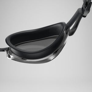 Jet 2.0 Mirror Goggles Black/Chrome