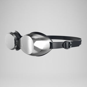 Jet 2.0 Mirror Goggles Black/Chrome