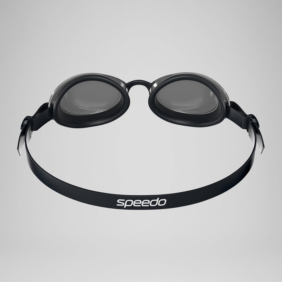 Jet 2.0 Mirror Goggles Black/Chrome