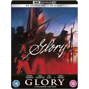 Glory: 35th Anniversary SteelBook