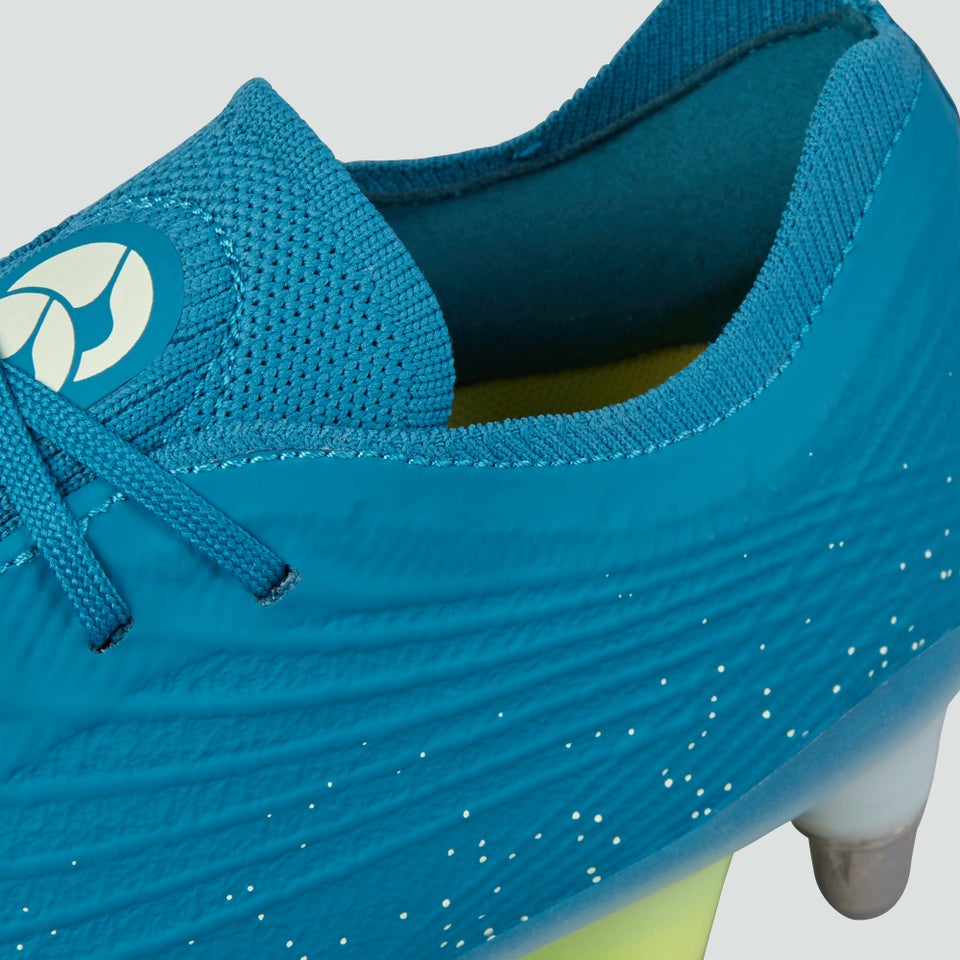 Adult Unisex Stampede Groundbreak Elite Soft Ground Boots Green