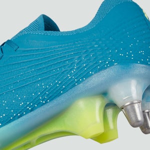 Adult Unisex Stampede Groundbreak Elite Soft Ground Boots Green