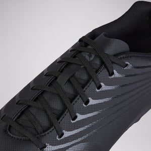 Adult Unisex Stampede Groundbreak Team Soft Ground Boots Black/Grey