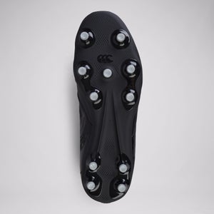 Adult Unisex Phoenix Genesis Team Firm Ground Boots Black/Silver