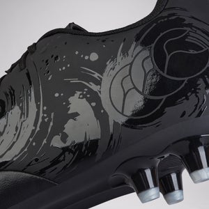 Adult Unisex Phoenix Genesis Team Firm Ground Boots Black/Silver