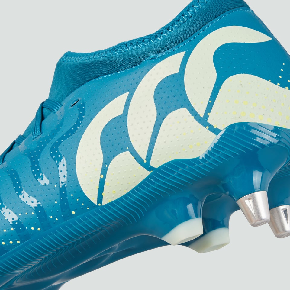 Adult Unisex Speed Infinite Team Soft Ground Boots Green