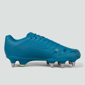 Adult Unisex Stampede Groundbreak Team Soft Ground Boots Green